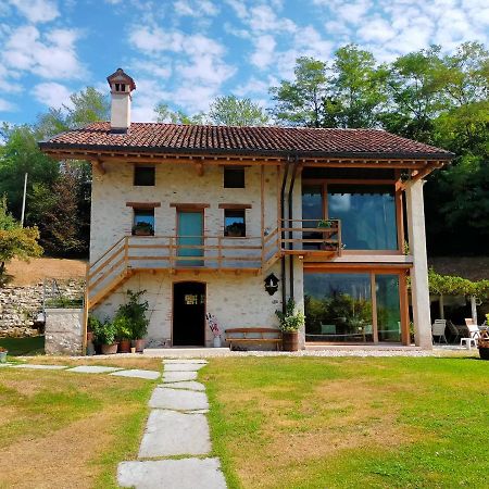 Bb Giardino Di San Paolo Bed & Breakfast Feltre Bagian luar foto