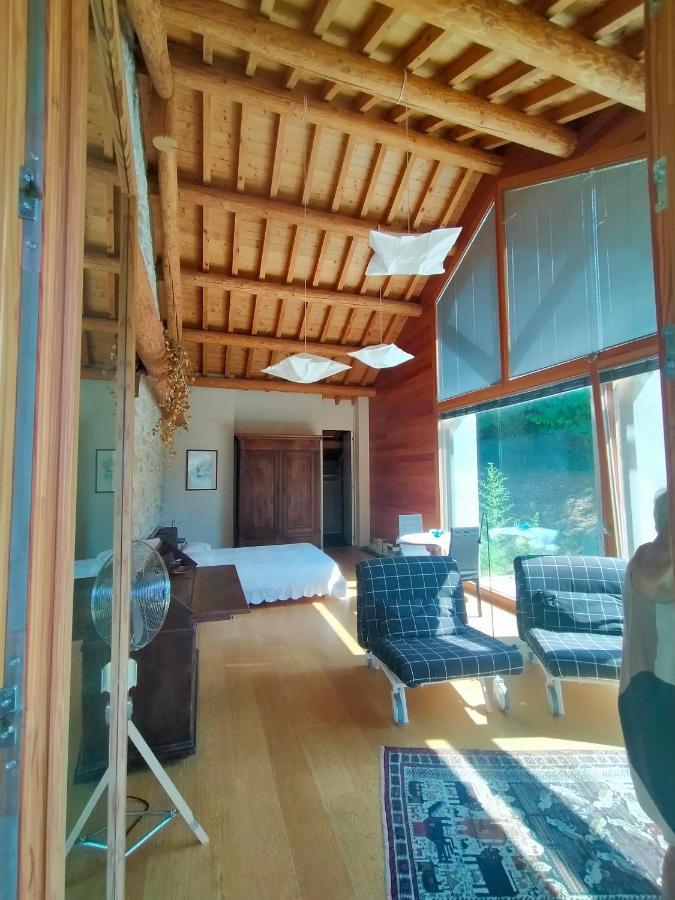 Bb Giardino Di San Paolo Bed & Breakfast Feltre Bagian luar foto